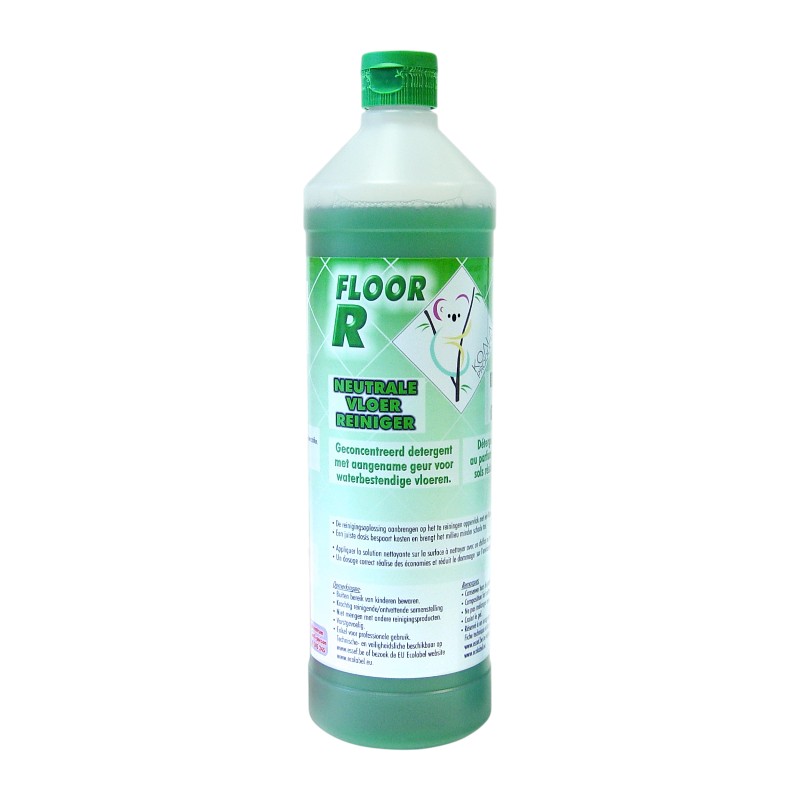 Koala Eco Floor R - Neutrale reiniger - 5L